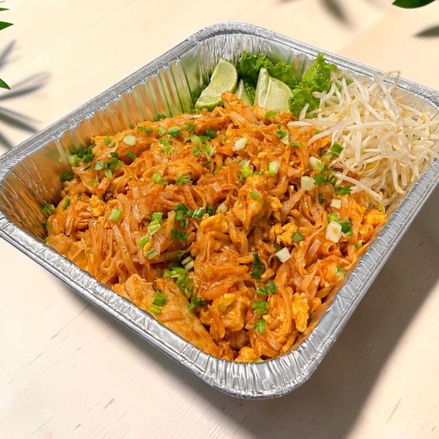 Pad Thai.