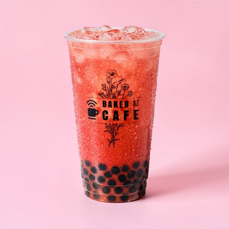 Explore Our Boba Selection