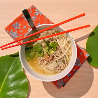 #20 Guay Tiew Nam ก๋วยเตี๋ยวน้ำ