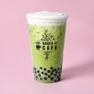 Matcha Latte Boba