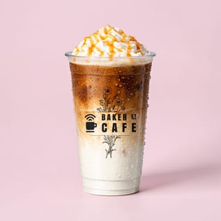 Oliang Caramel Macchiato