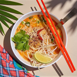 #22 Guay Tiew Tom Kha ก๋วยเตี๋ยวต้มข่า