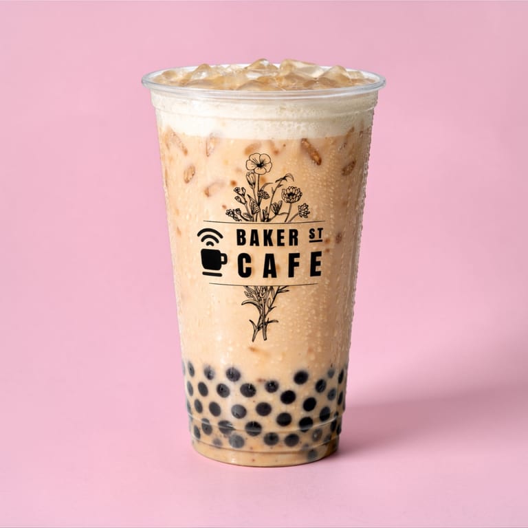 Savor Our Milk Tea