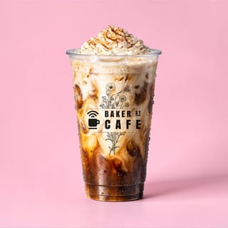 Cinnamon Roll Latte