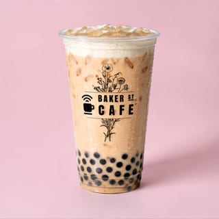 London Fog Boba