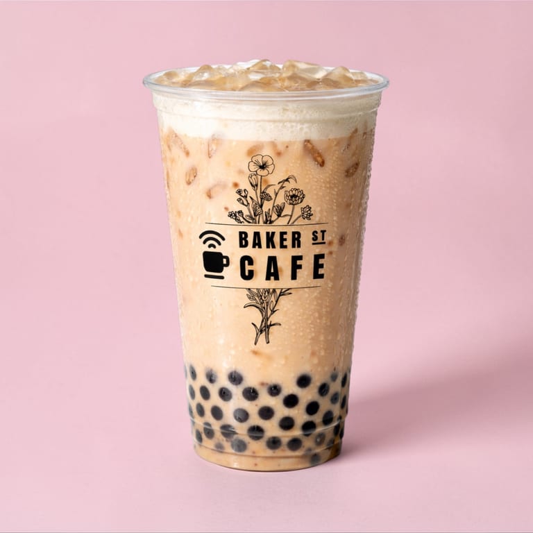 Indulge in Our London Fog