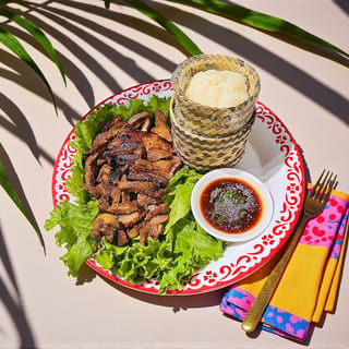 #13 Moo Yang หมูย่าง