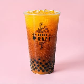 Mango Tamarind Boba