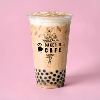 Chai Tea Latte Boba