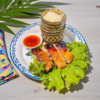 #11 Gai Yang ไก่ย่าง