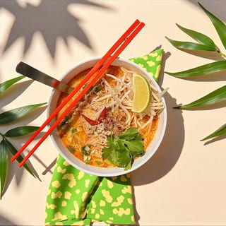 #21 Guay Tiew Tom Yum ก๋วยเตี๋ยวต้มยำน้ำข้น